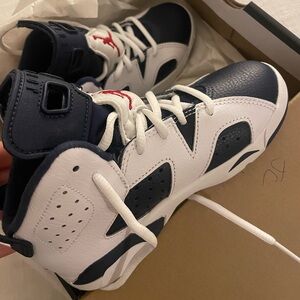Jordan 6 retros brand new - never worn size kids 13